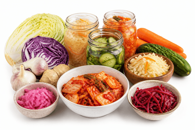 Multi-Strain Probiotic Blend